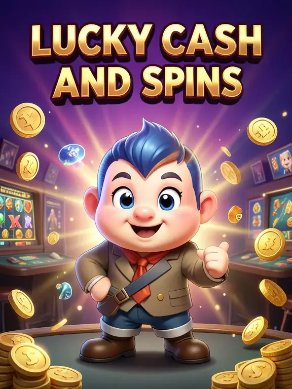 Lucky Cash And Spins – Review Completo do Slot
